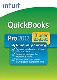 QuickBooks Pro 3-User 2012 [Download]
