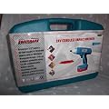 1/2" Heavy Duty 24V Cordless Impact Wrench with 320Nm torque