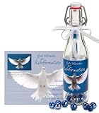 Gute W�nsche zur Konfirmation, Flaschenpost