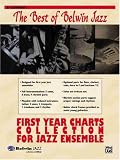First Year Charts Collection for Jazz Ensemble: B-Flat Clarinet (First Year Charts Collection for Jazz Ensemble)
