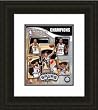 San Antonio Spurs Framed Spurs - Western Champions Photo NBA Basketball
