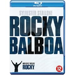 Rocky et Rocky Balboa - Coffret 2 Blu-Ray [Blu-ray]