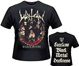 Official Merchandise Watain - Lawless Fire T-Shirt M