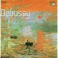 Debussy - Oeuvres pour orchestre : La Mer - Pr�lude � l'apr�s-midi d'un faune...