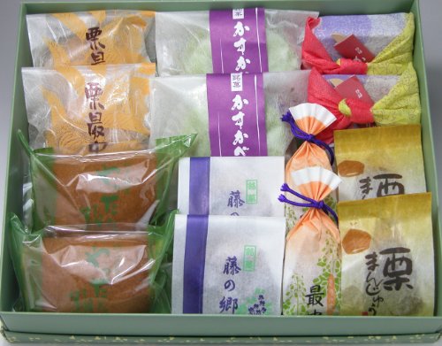 【Amazon限定商品】和菓子詰合せ(１４個入)