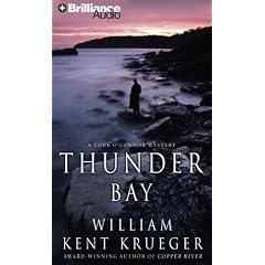 Thunder Bay: A Cork O'Connor Mystery (Cork O'Connor) (Cork O'Connor)