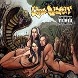Gold Cobra LIMITED EDITION CD Includes 4 BONUS Tracks (Back Porch / My Own Cobain / Angels / Middle Finger featuring Paul Wall