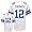 Roger Staubach Dallas Cowboys White NFL Premier Throwback Jersey - Small