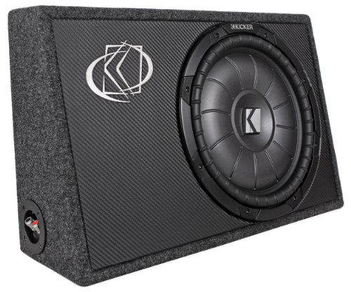 Brand New Kicker 10TCVT122 Compact Single 12