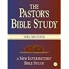 The Pastor's Bible Study, Volume 4