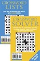 Crossword Lists and Crossword Solver