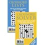 Crossword Lists and Crossword Solver: Over 100,000 Potential Solutions Including Technical Terms, Place Names and Compound Expressions