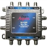 3 In 8 Out Multi-switch