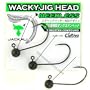 Jackall Weedless Tungsten Wacky Jig Heads