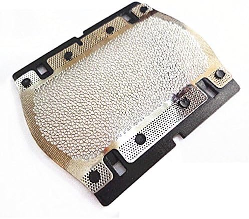 Zionus 5S Foil Screen for BRAUN CruZer Twist PocketGo MobileShave