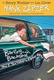 Barfing in the Backseat #12: How I Survived My Family Road Trip (Hank Zipzer)