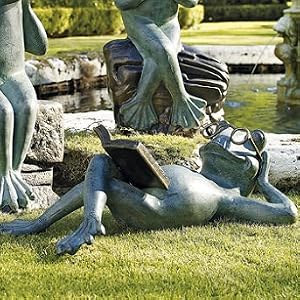 Reading Frog - Frontgate