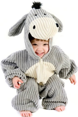 Corduroy Donkey Infant / Toddler Costume Toddler (18 Months/2T)