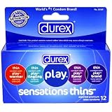 Durex Play Sensations Thins Durex Play Sensations Thins