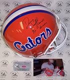 Danny Wuerffel Autographed/Hand Signed Florida Gators Authentic Full Size Proline Football Helmet wi