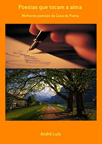 Poesias Que Tocam A Alma (Portuguese Edition)