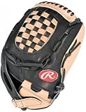Rawlings Fastpitch Series Basket Web Fastpitch Baseball Glove (13 - Inches)
