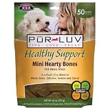 Pur Luv Healthy Support Hearty Bones - Mini 50 count