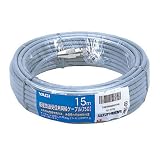 YAGI S4CFB ���H�ς݊����P�[�u�� 15m S4CF15G