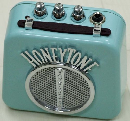 Danelectro（ダンエレクトロ） ミニアンプ（アクア）Honey Tone（ハニートーン） N-10- AQUA
