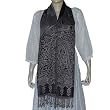 Viscose Wrap Fashion Scarf Rectangular 80 x 28 inches (jvstl18)