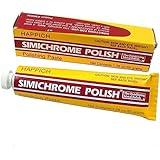 Simichrome 390050 All Metal Polish Tube - 1.76 oz.