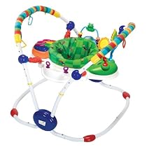 Baby Einstein Musical Motion Activity Jumper