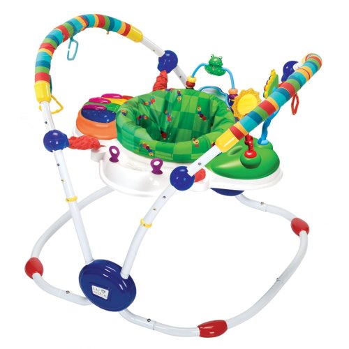 Baby Einstein 30917 Musical Motion Activity Jumper