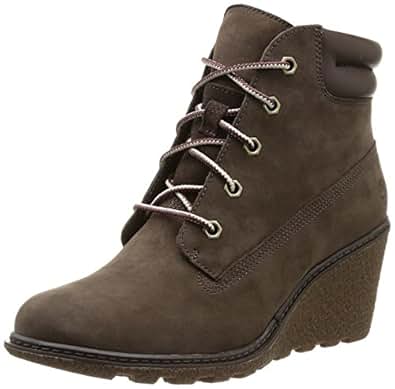 timberland compensé femme