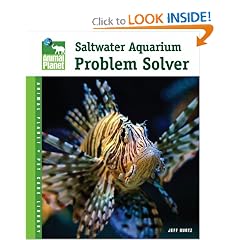 Saltwater Aquarium Problem Solver (Animal Planet Pet Care Library)