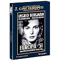 Europa 51 (1952) 2DVD .Real. Roberto Rossellini . avec: Giulietta Masina, Alexander Knox, Ingrid Bergman, Ettore Giannini