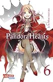 Produkt-Bild: Pandora Hearts, Band 6