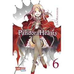Pandora Hearts, Band 6