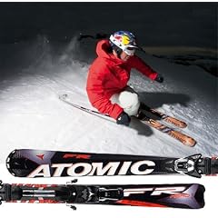 Atomic Carving Ski FR Aero