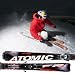 Atomic FR Aero    Durch die perfekte Unterst&uuml;tzung bei der Schwungeinleitung ist der FR Aero ein sehr beliebter Ski f&uuml;r Einsteiger.        Skil&auml;ngeRadiusTaillierung  141cm16,0m121,5-74,5-105  150cm14,0m119,5-74-102  159cm15,0m120,5-74-103,5  168cm16,0m121,5-74,5-105  177cm16,0m121,5-74,5-105        Technologien:    U-Turn-Technologie  Ein ausgekl&uuml;geltes System, das st&ouml;rende Vibrationen vollst&auml;ndig eliminiert, wodurch der Ski laufruhiger wird. Die U-Turn Transmitter bestehen aus Fiberglas.  Der Stabilizer verbessert mit seinen High-Tech-Materialien die Kraft&uuml;bertragung, welche damit perfekt und ohne Verlust nach vorne eingesetzt wird, desweiteren wird der Ski noch zus&auml;tzlich stabilisiert.    Fibreglass  Dieser glasfaserverst&auml;rkte Kunststoff ist Bestandteil vieler Profilmaterialen aus der ATOMIC Kollektion. Sein Vorteil liegt in seinem geringen Gewicht in Verbindung mit besten Fahreigenschaften.    Bindung: XTO 10:    max. Z-Wert: 10    Platte:    SMART TRACK        Bindungsmontage: 14,99 Euro Aufpreis (einfach per Mail dazubestellen).  Es handelt sich lediglich um die Bindungsmontage, die Sicherheitseinseinstellung ist nicht vorgenommen. Vor dem ersten Gebrauch besuchen Sie bitte ein Skifachgesch&auml;ft mit original Skischuhen.