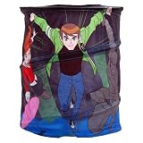 Vogue Int Ben 10 Concertina Bin