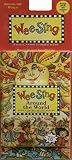 Pamela Conn Beall: Wee Sing Around the World [With CD (Audio)] (Paperback); 2006 Edition
