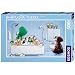 Kosmos 7821220 NichtLustig: Das gro�e Badezimmer-Puzzle (500 Teile)