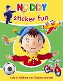 Noddy Sticker Fun