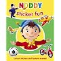 Noddy Sticker Fun