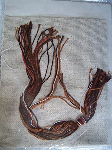Chocolate Mousse Counted Cross Stitch Kit