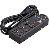 Furman SS6B 6 Plug Surge Protector