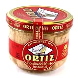 White Tuna in Olive Oil - 7.8 Oz