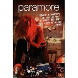 Paramore Live Music Poster Print - 24x36
