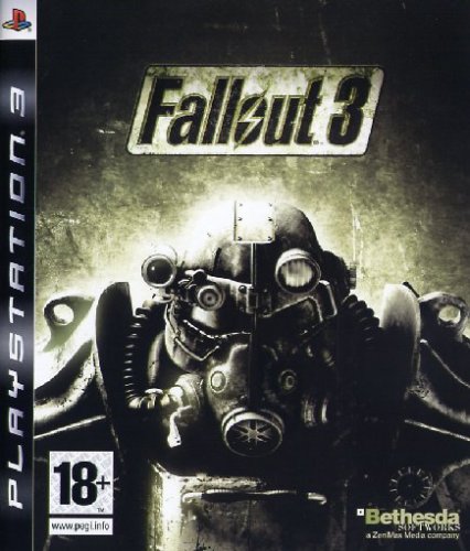 City Travel Guides Discounted  Video-Spiele : Fallout 3 (Uncut Deutsch)